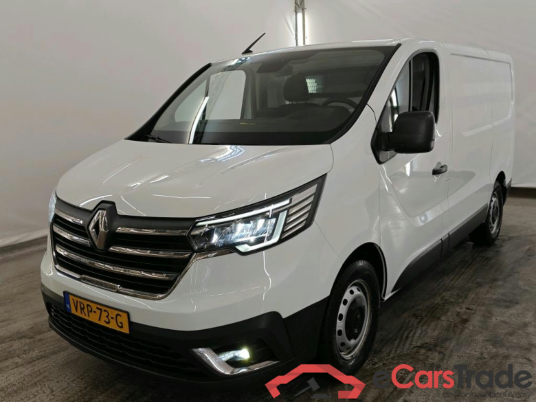 Renault Trafic L1H1 T29 2.0 dCi 150 EDC Comfort 4d #1