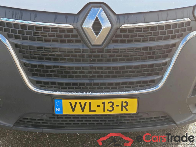 Renault Master L3H1 T35 dCi 145 EUVIE FWD CC Gesloten Laadbak + Laadklep #5