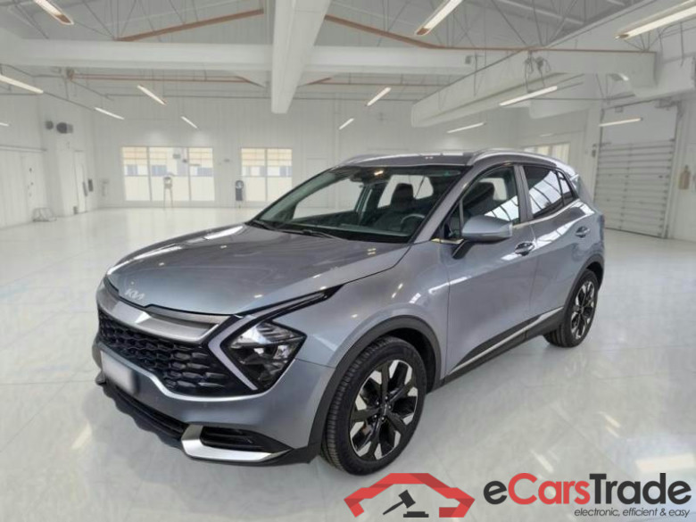 KIA SPORTAGE / 2021 / 5P / SUV 1.6 TGDI PHEV STYLE 4WD AUTO