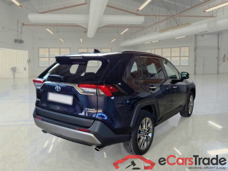 TOYOTA RAV4 / 2018 / 5P / SUV RAV4 2.5 HV (222CV) E-CVT LOUNGE AWD-I #2