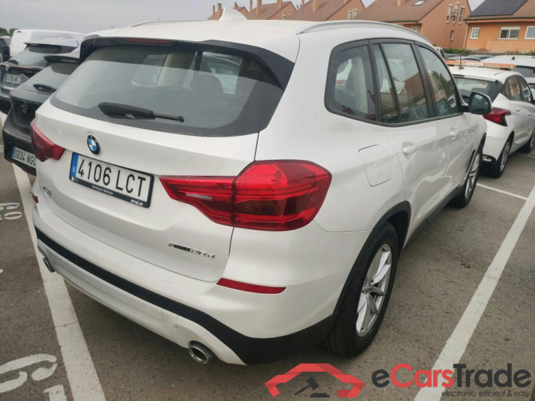 BMW X3 / 2017 / 5P / todoterreno xDrive20d #2