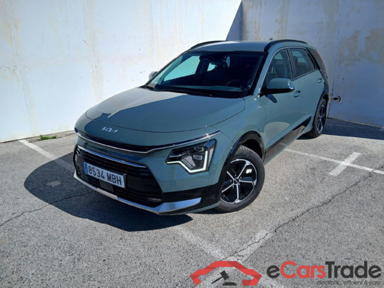 KIA Niro / 2022 / 5P / crossover 1.6 GDi HEV 104kW (141CV) Drive