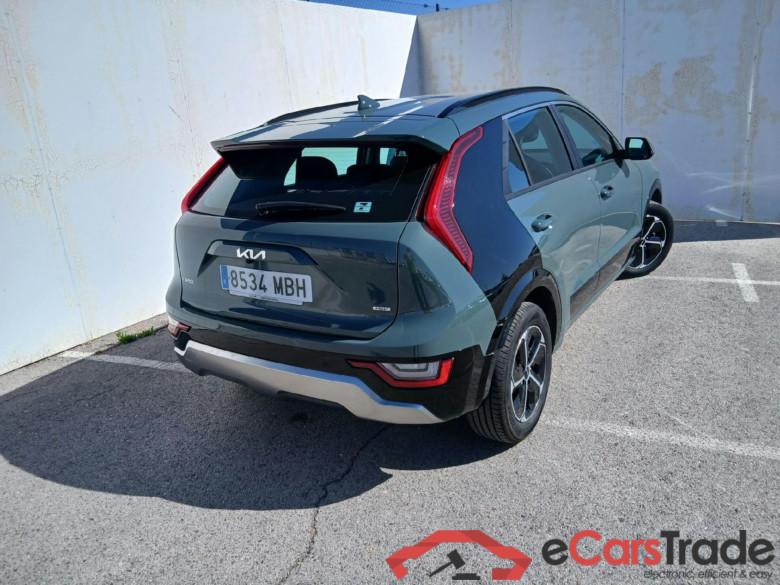 KIA Niro / 2022 / 5P / crossover 1.6 GDi HEV 104kW (141CV) Drive #2