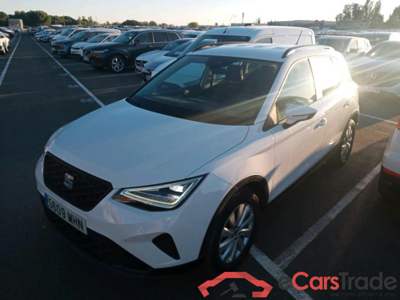 SEAT Arona / 2021 / 5P / todoterreno 1.0 TSI 81kW (110CV) Style XL(SP) #1