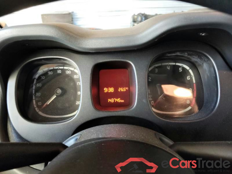 FIAT PANDA / 2011 / 5P / BERLINA 1.0 FIREFLY 70CV SeS HYBRID CITY LIFE #4