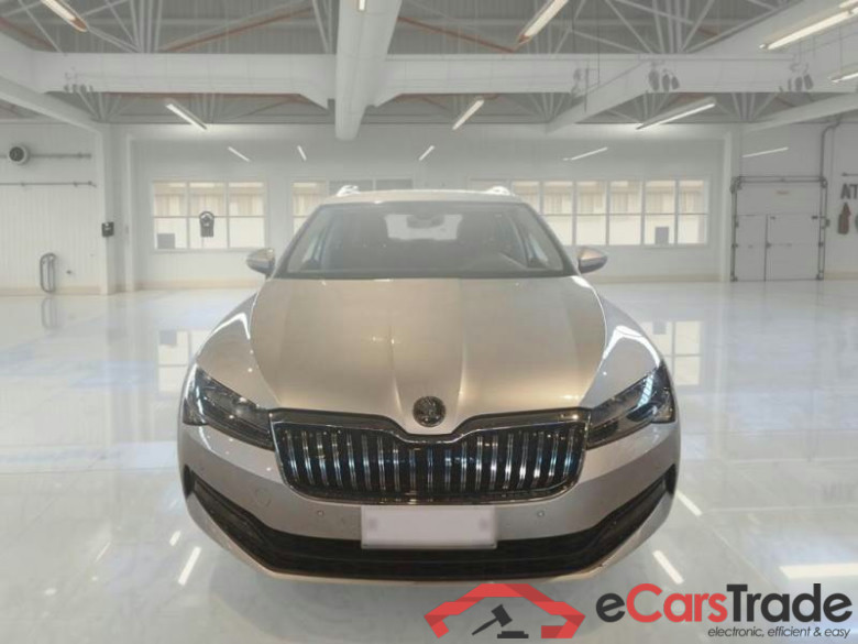 SKODA SUPERB WAGON / 2019 / 5P / STATION WAGON 2.0 TDI EVO 110KW EXECUTIVE DSG #6