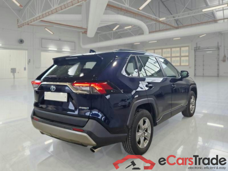 TOYOTA RAV4 / 2018 / 5P / CROSSOVER 2.5 HV 218CV E-CVT BUSINESS 2WD #2