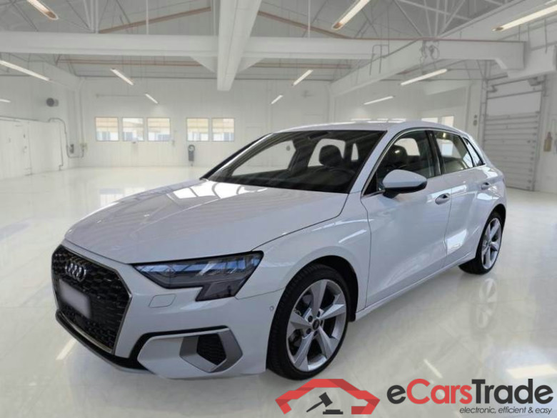 AUDI A3 / 2020 / 5P / BERLINA 35 TFSI BUSINESS ADVANCED S.BACK