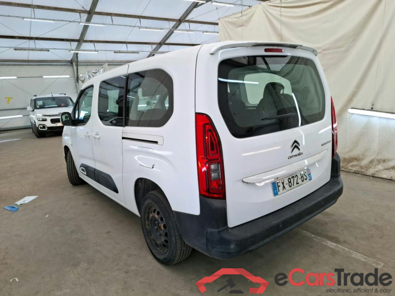 Berlingo Feel XL 1.5 BlueHDi 130CV BVM6 7 Sieges E6d #2