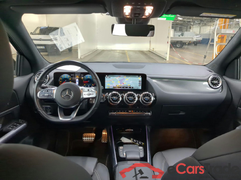 MERCEDES-BENZ GLA / 2020 / 5P / SUV 2.0 GLA 200 D AMG LINE DCT #5