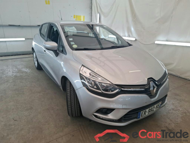 Clio IV Business 1.5 dCi 90CV BVA6 E6 #4
