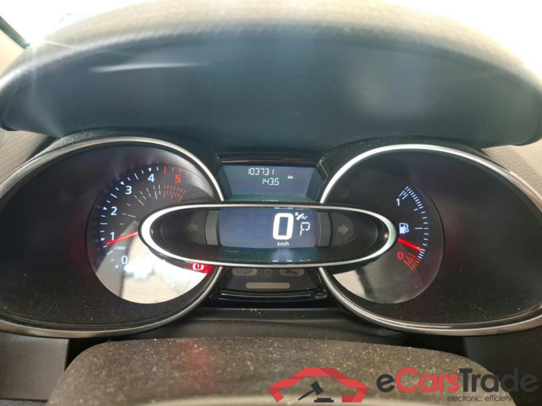 Clio IV Business 1.5 dCi 90CV BVA6 E6 #6