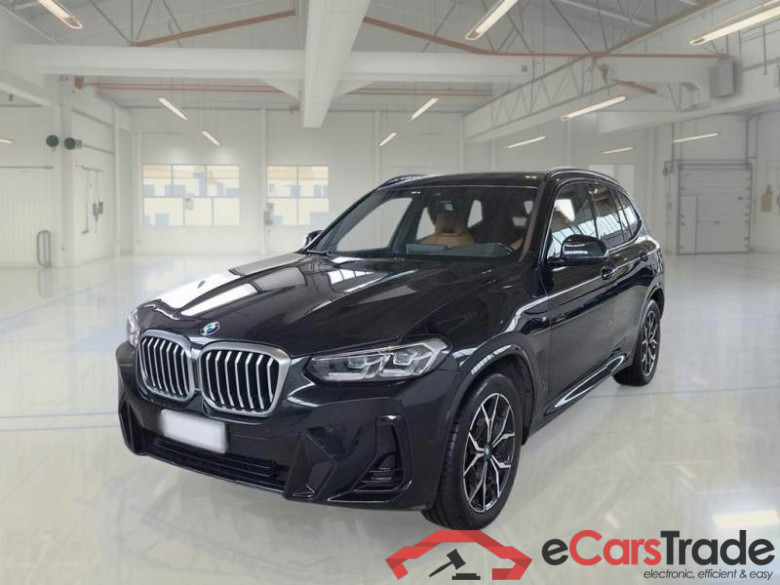 BMW X3 / 2021 / 5P / SUV XDRIVE 20D MH48V MSPORT