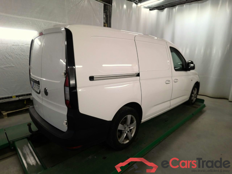 Caddy Cargo Maxi TDI 90 Aut #3