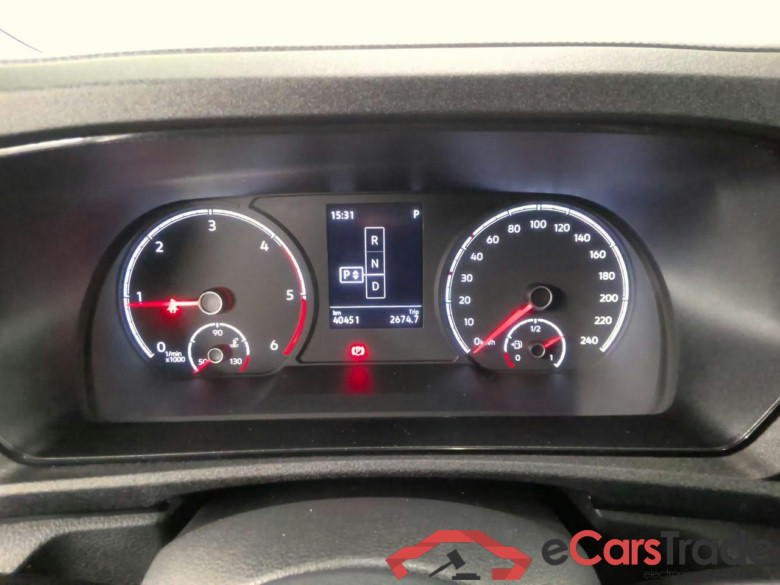 Caddy Cargo Maxi TDI 90 Aut #6