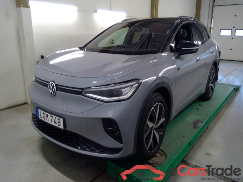 ID.4 GTX 4M 77kWh 220kW