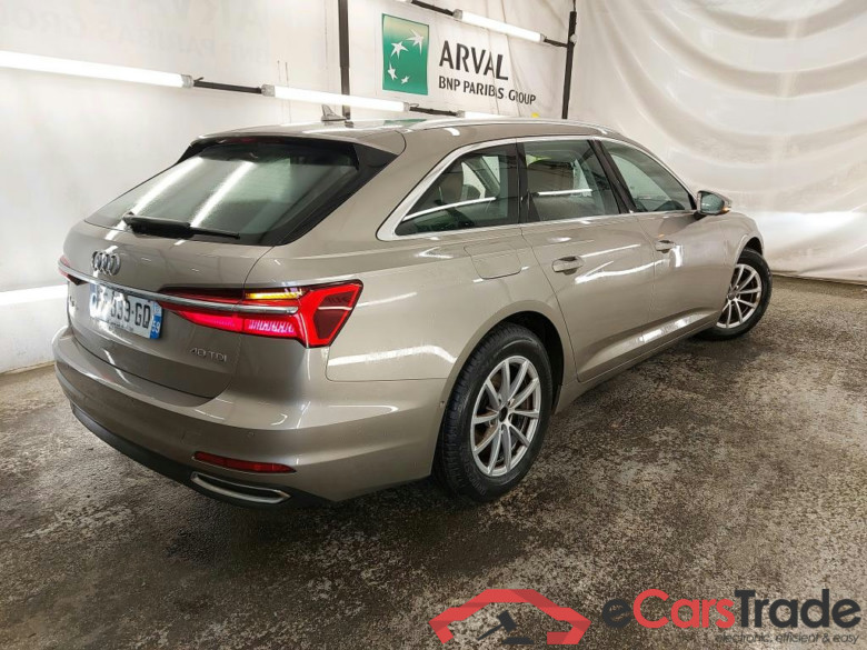 A6 Avant 40 TDI basis 2.0 TDI 205CV BVA7 E6dT #3