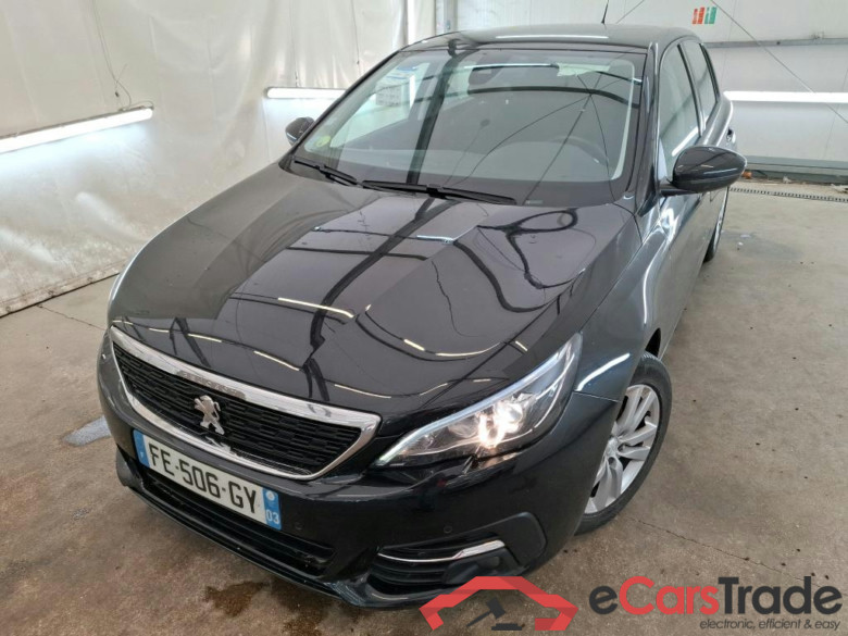 308 Active Business 1.5 HDi 130CV BVA8 E6dT #1