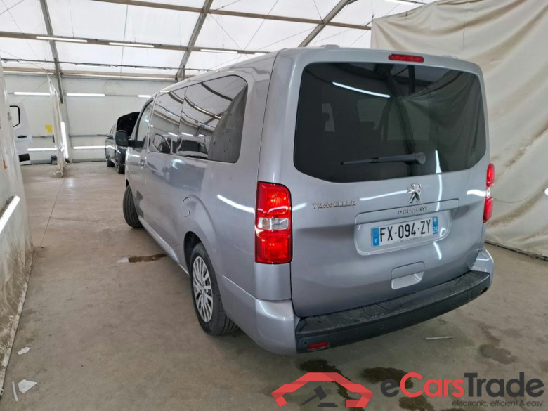 Traveller Business L3 2.0 HDi 145CV BVM6 E6d #2