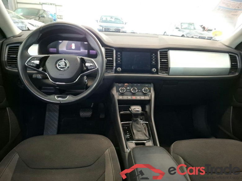 Kodiaq Business 2.0 TDI 150CV BVA7 E6d #5