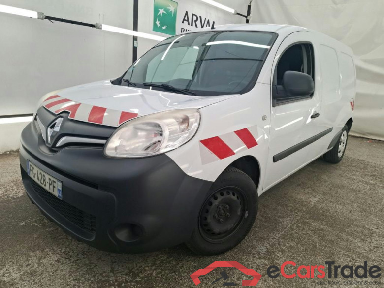 Kangoo Express Maxi Extra (Série Spéciale) 1.5 dCi 90CV BVM5 E6