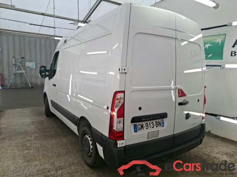 RENAULT Master / 2019 / 4P / Fourgon tôlé FG Tr GCF F3300 L1H2 Blue dCi 135 #2