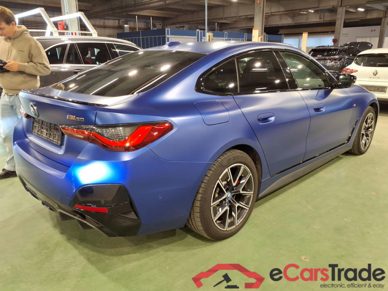 BMW I4 BEV M50 GRAN COUPE #4
