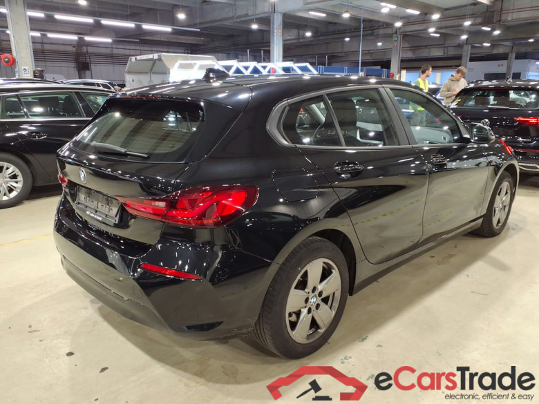 BMW 1 SERIES HATCH 1.5 116IA (80KW) #4