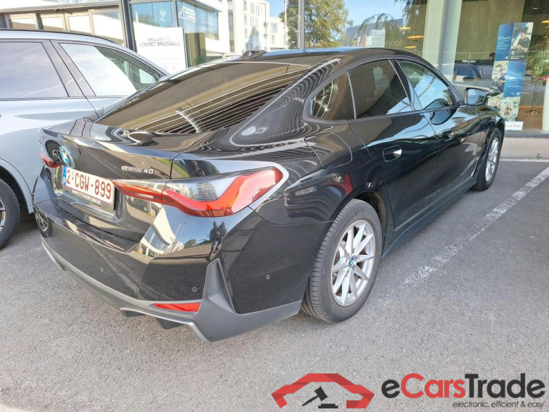 BMW I4 BEV EDRIVE40 GRAN COUPE #4