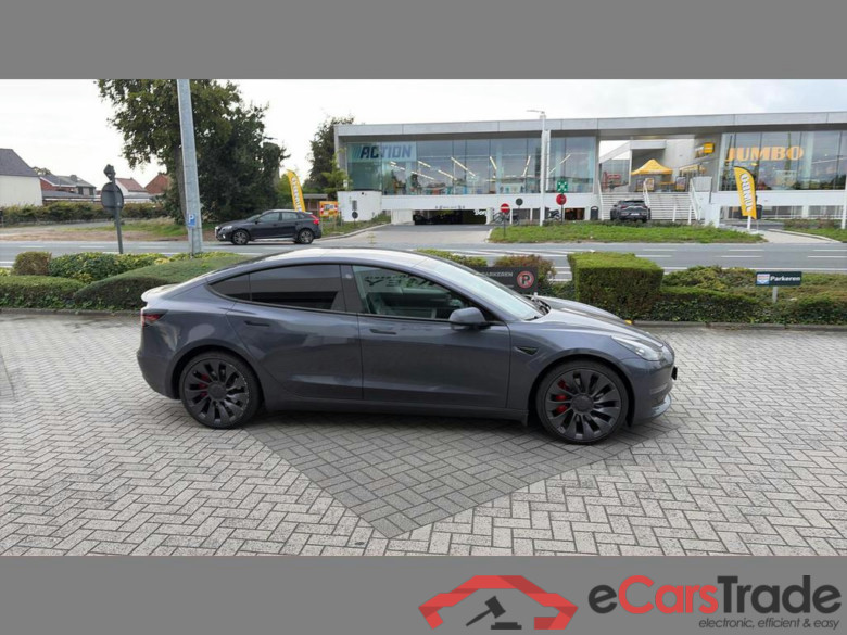 TESLA Model 3 78 kWh AWD Long Range Dual Motor Performance