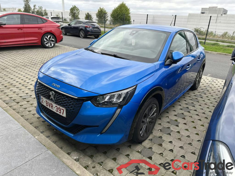 PEUGEOT e-208 50 kWh Style #1