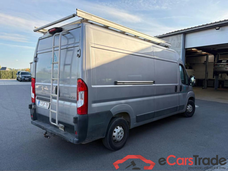 PEUGEOT Boxer 335 Fourgon Lwb 2.2 BlueHDi L3H2 Asphalt S/S #6