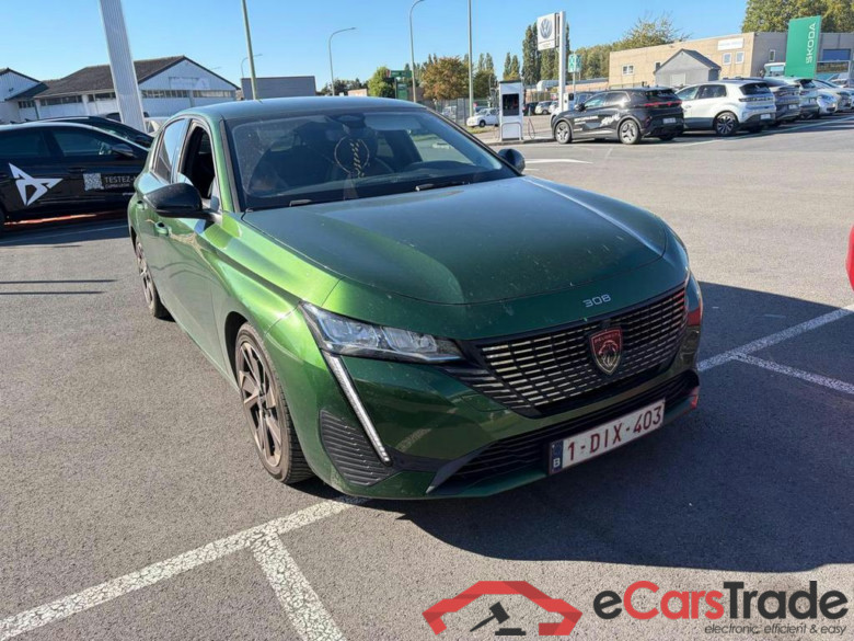 PEUGEOT 308 Dsl 1.5 BlueHDi Allure Pack S&S #2