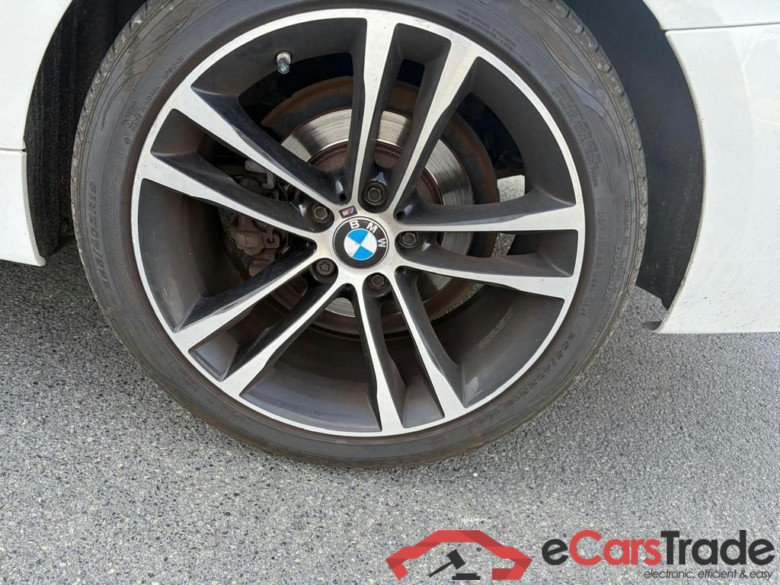 BMW 3 Gran Turismo Dsl (F34 LCI) 318 dA AdBlue #6
