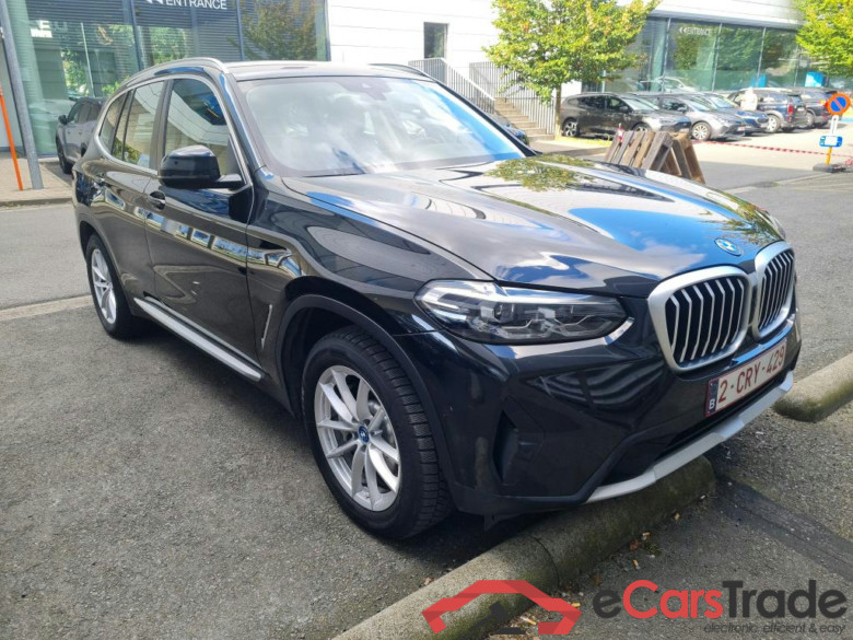 BMW X3 2.0 XDRIVE30E (120KW) AUTO #2