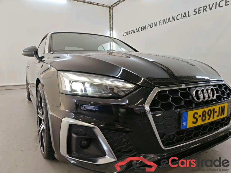 AUDI A5 Cabriolet 110 kW #4