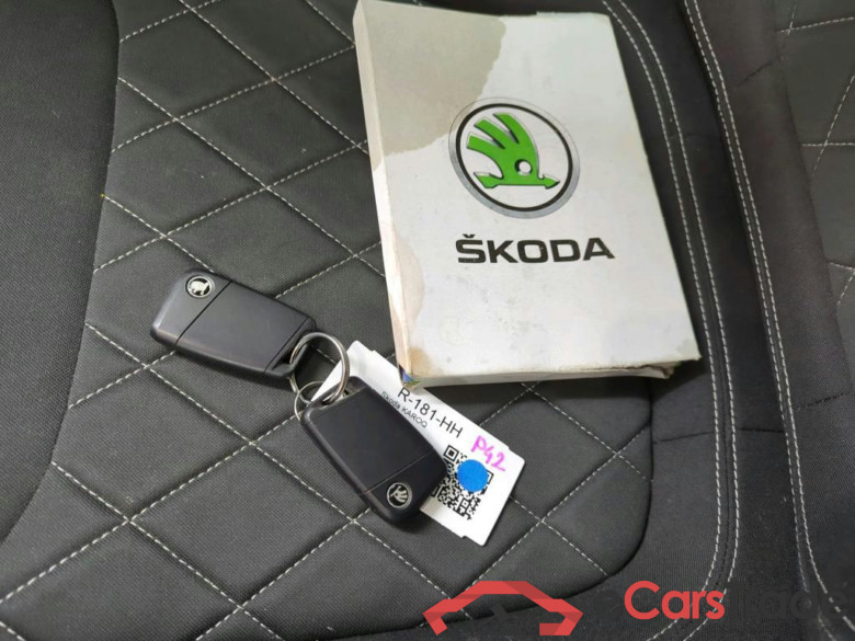SKODA Karoq 110 kW #6