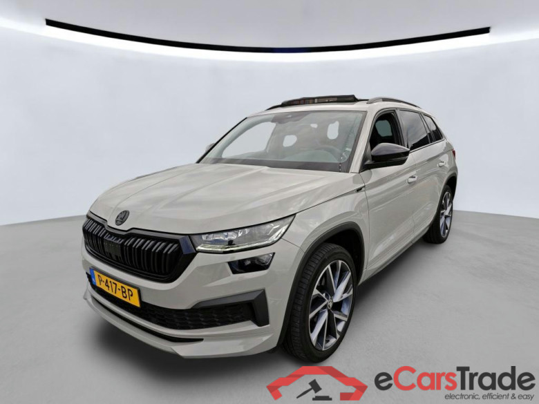 SKODA Kodiaq 110 kW