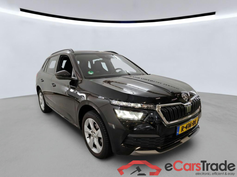 SKODA Kamiq 81 kW #4