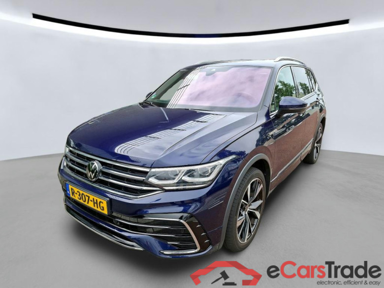 VOLKSWAGEN Tiguan Allspace 110 kW