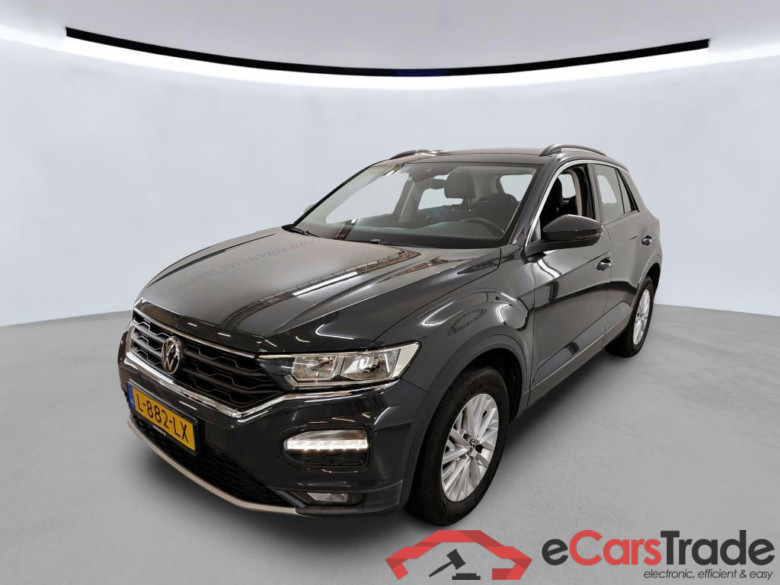 VOLKSWAGEN T-Roc 81 kW #1