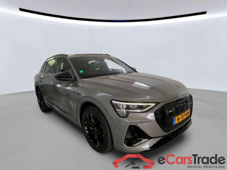 AUDI e-tron 300 kW #4