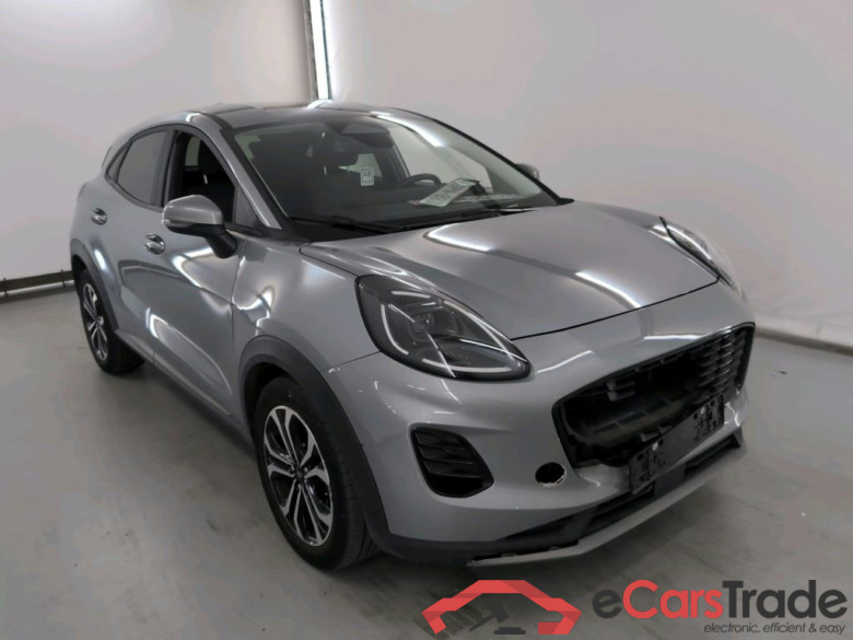 FORD PUMA 1.0 ECOBOOST MHEV 92KW TITANIUM DCT #2