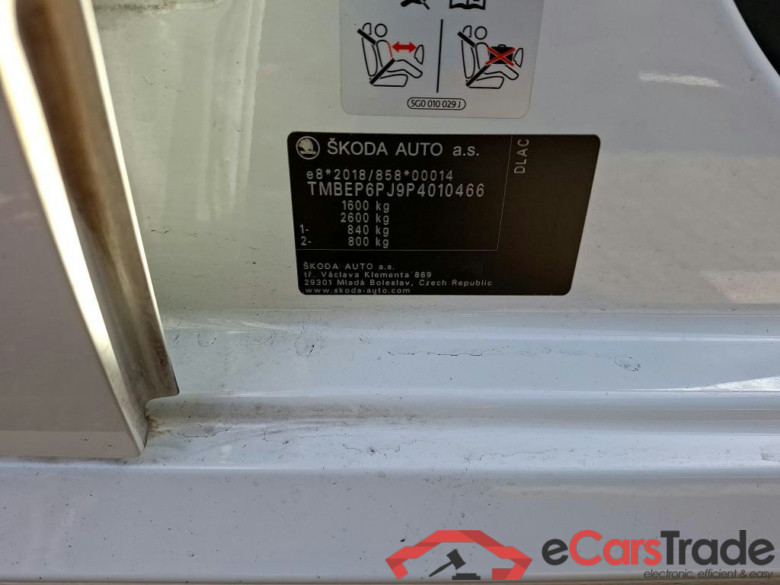 SKODA FABIA 70 kW #2