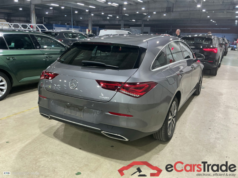 MERCEDES-BENZ CLA - Klasse 1.3 CLA 250 E BUSINESS SOLUTION DCT #4