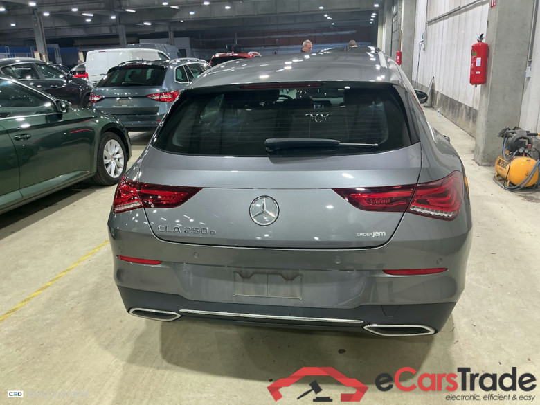 MERCEDES-BENZ CLA - Klasse 1.3 CLA 250 E BUSINESS SOLUTION DCT #5