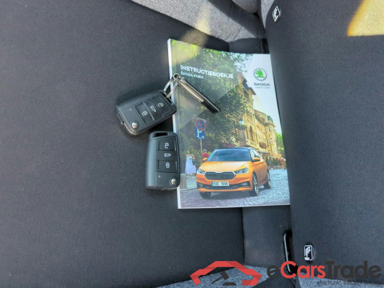 SKODA FABIA 70 kW #6