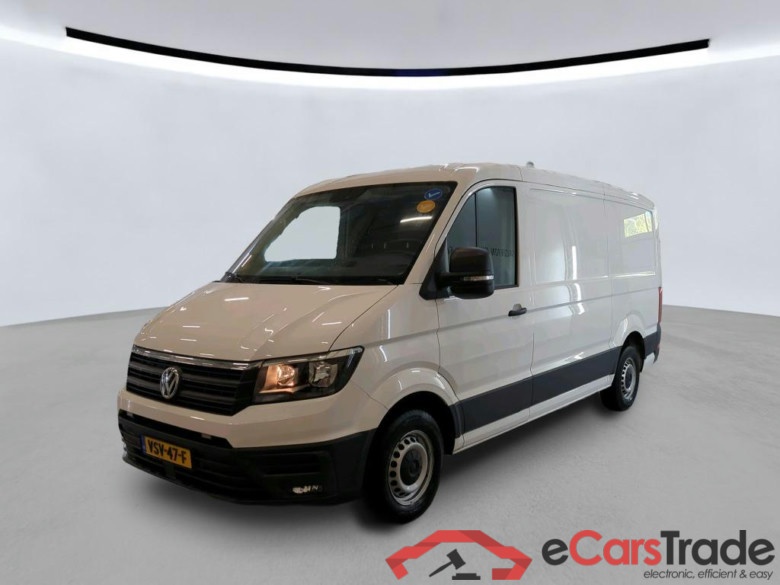 VOLKSWAGEN Crafter 75 kW #1