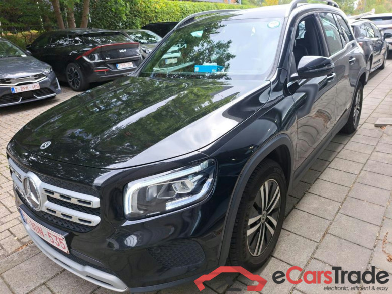 MERCEDES-BENZ CLASS GLB DIESEL (X247) GLB 200 d #1