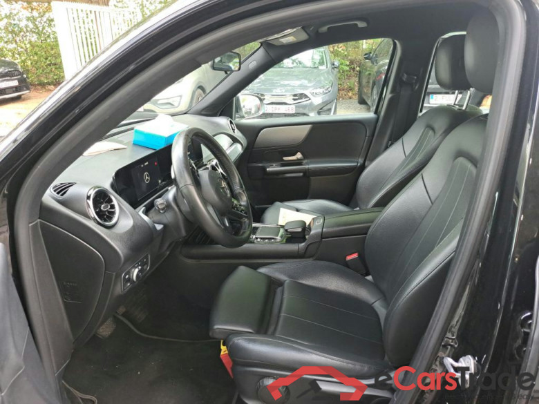 MERCEDES-BENZ CLASS GLB DIESEL (X247) GLB 200 d #5